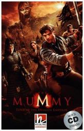 The Mummy, m. 1 Audio-CD