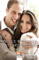Prince William & Kate Middleton, Class Set