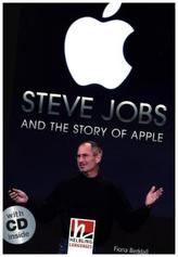 Steve Jobs and the Story of Apple, m. 1 Audio-CD