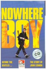 Nowhere Boy, m. 2 Audio-CD