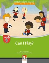 Can I Play!, Big Book