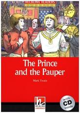 The Prince and the Pauper, m. 1 Audio-CD