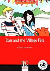 Dan and the Village Fete, m. 1 Audio-CD