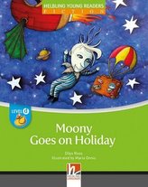 Moony Goes on Holiday, Class Set