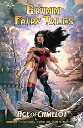  Grimm Fairy Tales Age of Camelot