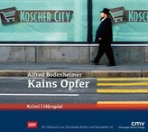 Kains Opfer, 2 Audio-CDs