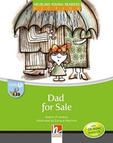 Dad for Sale, mit 1 CD-ROM/Audio-CD