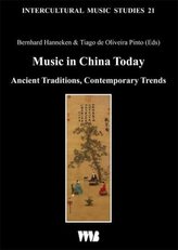 Music in China Today, m. 1 Audio-CD