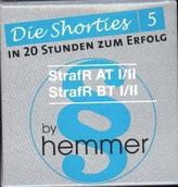 StrafR AT I/II, StrafR BT I/II, Lernkarten