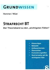Grundwissen Strafrecht BT