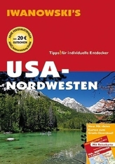 Iwanowski's USA - Nordwesten