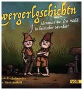 Zweagerlgschichten, 1 Audio-CD