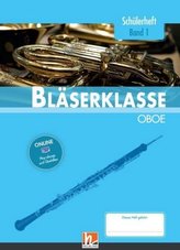 5. Klasse, Schülerheft - Oboe. Bd.1