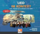 Hörbeispiele und Playbacks, 4 Audio-CDs