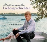 Italienische Liebesgeschichten, 1 Audio-CD