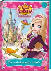 Regal Acadamy. Eine Mächenhafte Schule