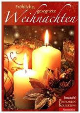 Fröhliche, gesegnete Weihnachten