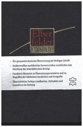 Elberfelder Bibel, Taschenausgabe Leder Goldschnitt