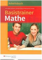 Basistrainer Mathe - Arbeitsbuch