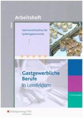 3. Ausbildungsjahr, Fachmann/Fachfrau für Systemgastronomie, Arbeitsheft