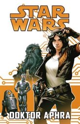 Star Wars Comics: Dr. Aphra I