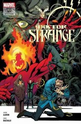 Doctor Strange - Blut im Äther. Bd.4