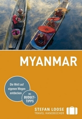 Stefan Loose Reiseführer Myanmar (Birma)