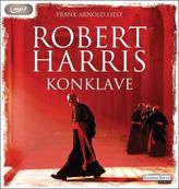 Konklave, 1 MP3-CD