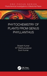 Phytochemistry of Plants from Genus Phyllanthus