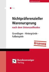 Nichtpräferenzieller Warenursprung