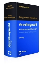 Verwaltungsrecht, m. CD-ROM