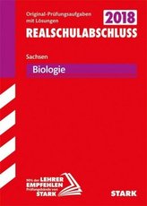 Realschulabschluss 2018 - Sachsen - Biologie