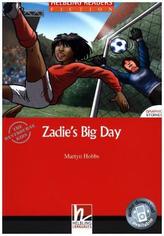 Zadie's Big Day, Class Set