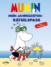 Mumins - Mein Jahreszeiten-Rätselspaß