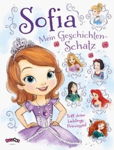 Sofia die Erste - Mein Geschichten-Schatz