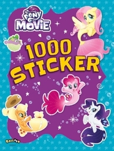 My Little Pony - 1000 Sticker