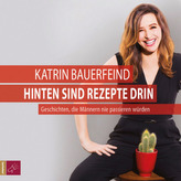 Hinten sind Rezepte drin, 4 Audio-CDs