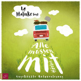 Alle müssen mit, 6 Audio-CDs