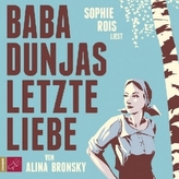 Baba Dunjas letzte Liebe, 4 Audio-CDs