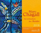 Marc Chagall 2018