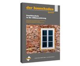 Feuchteschutz in der Altbausanierung