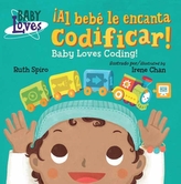  !Al bebe le encanta codificar! / Baby Loves Coding!