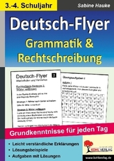 Deutsch-Flyer