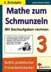 3. Schuljahr, Neue Sachaufgaben