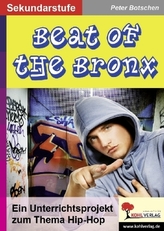 Beat of the Bronx, m. Audio-CD