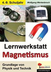 Lernwerkstatt Magnetismus