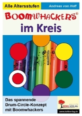 Boomwhackers im Kreis, m. CD-ROM