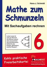 6. Schuljahr, Sachaufgaben