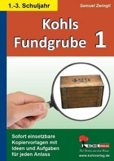 Kohls Fundgrube. Bd.1