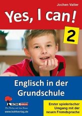 Yes, I can!. Bd.2